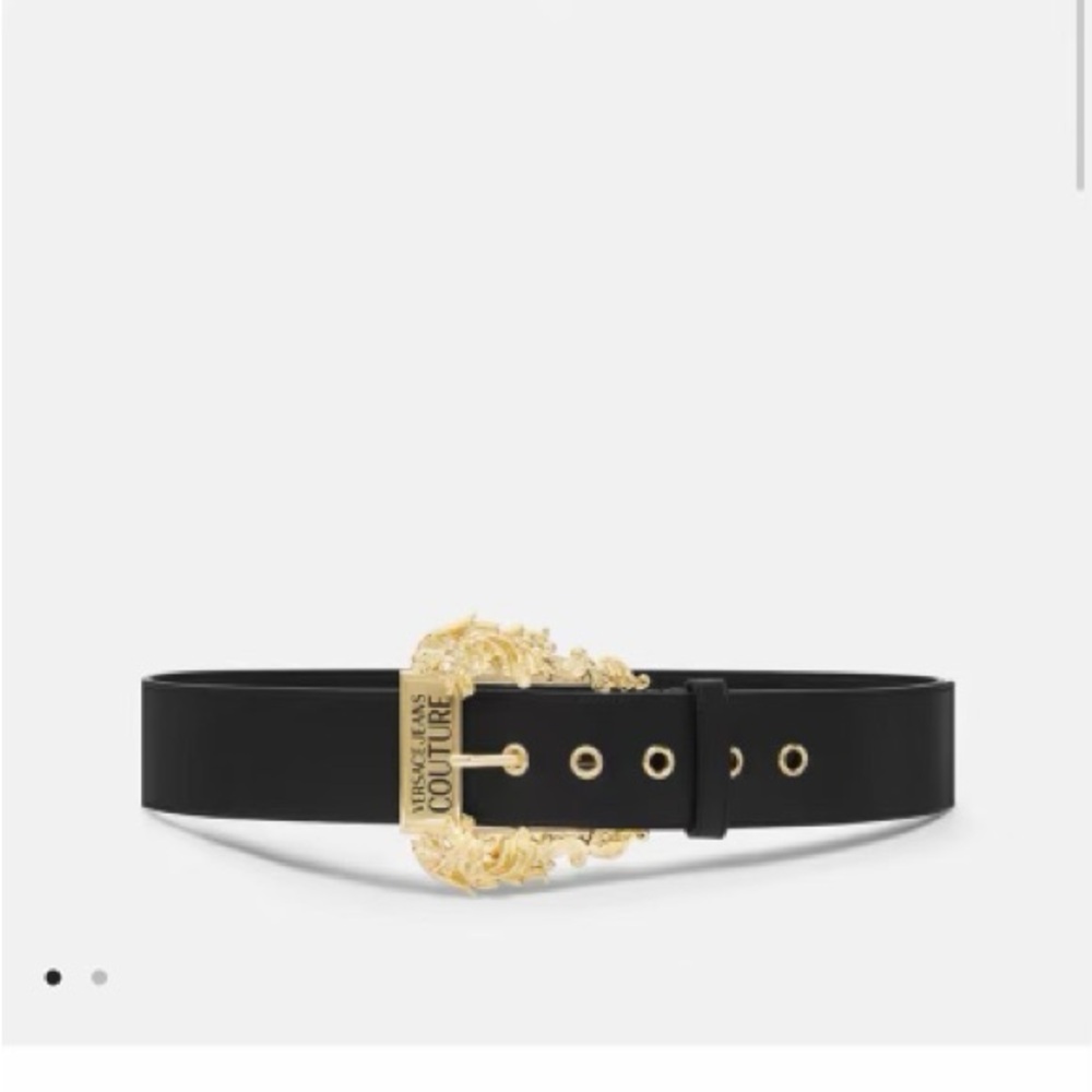 Versace belt